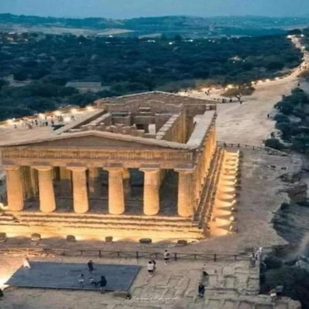 La Nuit Bed & Breakfast Agrigento Exterior photo
