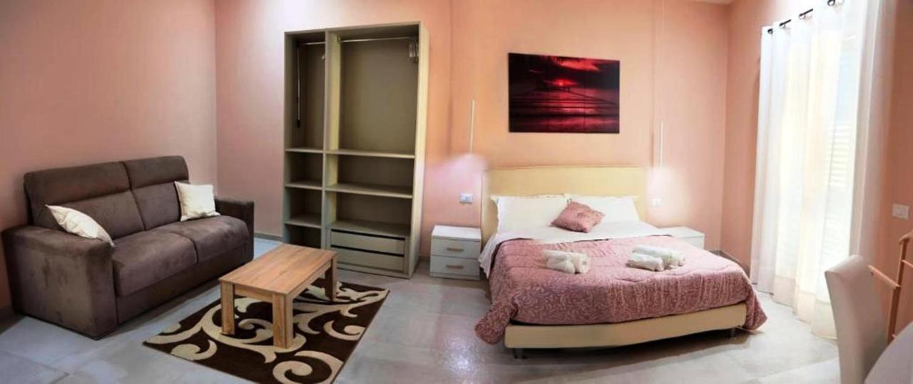 La Nuit Bed & Breakfast Agrigento Exterior photo