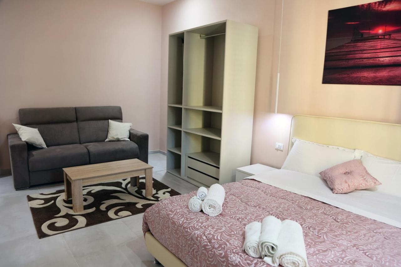 La Nuit Bed & Breakfast Agrigento Exterior photo