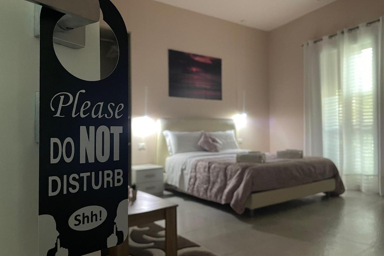 La Nuit Bed & Breakfast Agrigento Exterior photo
